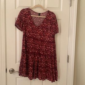 Target Wild Fable dress